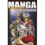 Manga Manga Messengers, Paperback