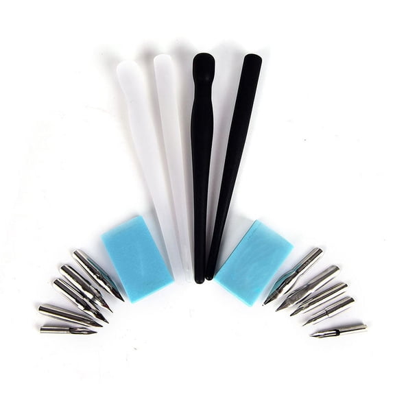 Manga Pen Dip Pen Set Manga Comic Pro Drawing Kit Anime Nib Drawing Too LoF Y WA