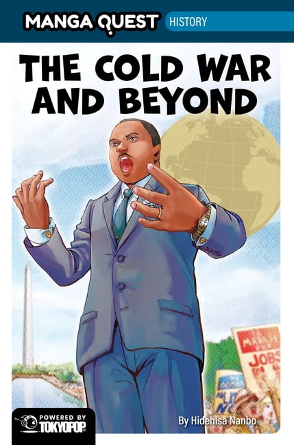 Manga Quest Manga Quest History: The Cold War and Beyond, (Paperback)