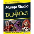 thumbnail image 1 of Pre-Owned Manga Studio for Dummies [With CDROM] (Hardcover) 0470129867 9780470129869, 1 of 1