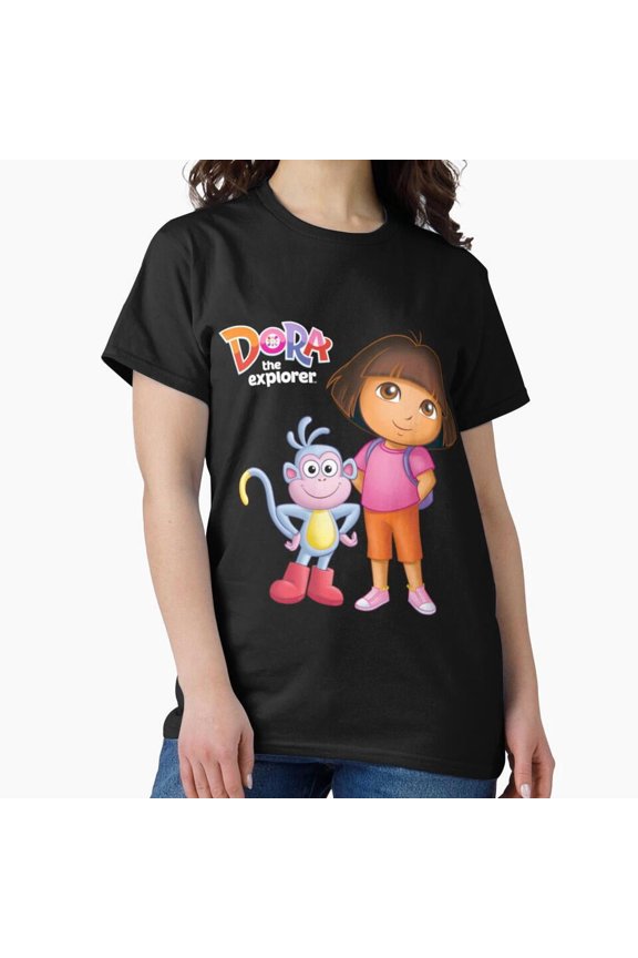 Manga TV-Series Characters Comic Animated Cartoon With A Japanese G20278 Unisex T-Shirt, Up to Size 5XL