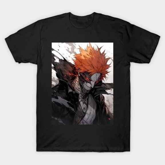Manga and Anime Inspired Art Exclusive Graphic - Stocking Stuffer, H46049 Unisex T-Shirt, Up to 5XL Available
