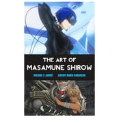 Manga and Anime Studies The Art of Masamune Shirow Volume 2 Anime, Hardcover