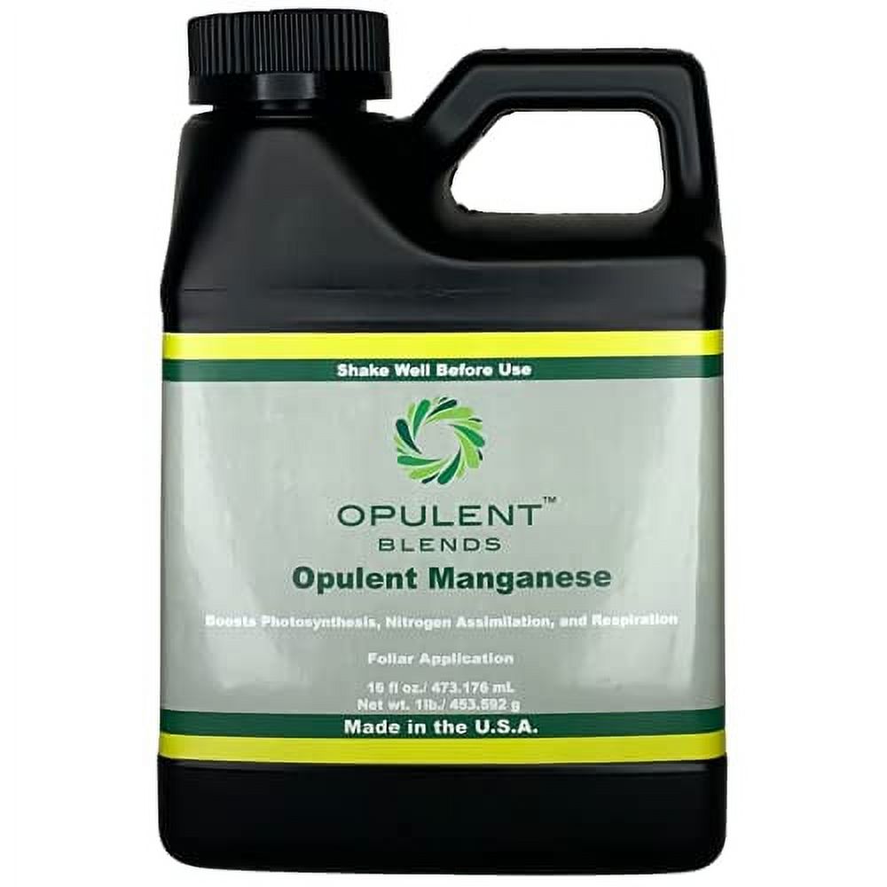 Manganese 16 Fl. Oz. Liquid Manganese Fertilizer Supplement For