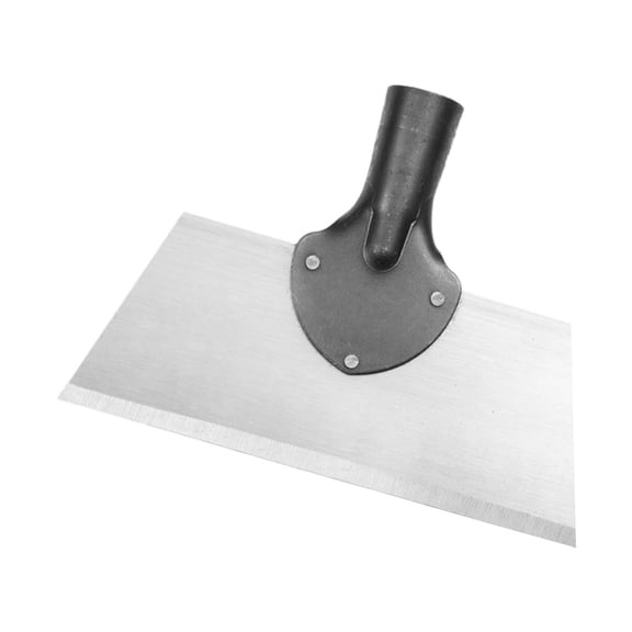 Manganese Steel Ice Shovel Garden Scraper Deicing Garden Cleaning Shovel Remove Farm Weeding Planting