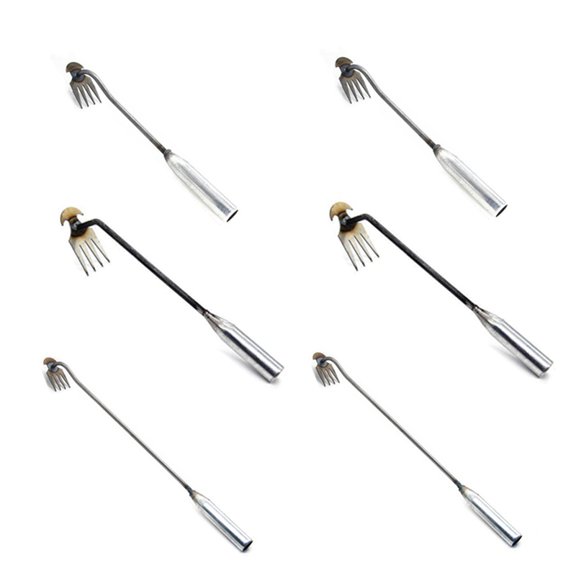 Manganese Steel Weeding Artifact Root Tool Gardening Manual