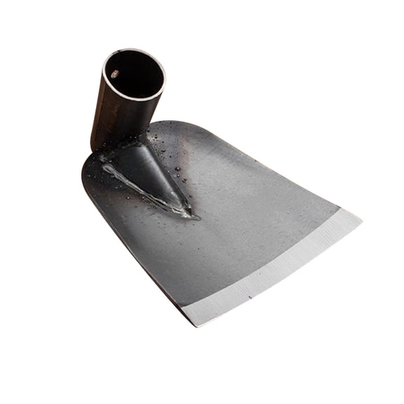 Manganese Steel Weeding Hoe Head,Portable Garden Hoe Planting Vegetables Flowers,Outdoor Agricultural Tool Farming,Hammering Nails,Removing Nails,Durable Rust Resistant Garden Tool