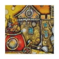 thumbnail image 1 of Manger in Steampunk Time - Canvas, 1 of 25