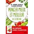 thumbnail image 1 of Manger mieux et meilleur de 0 à 100 ans, 1 of 1