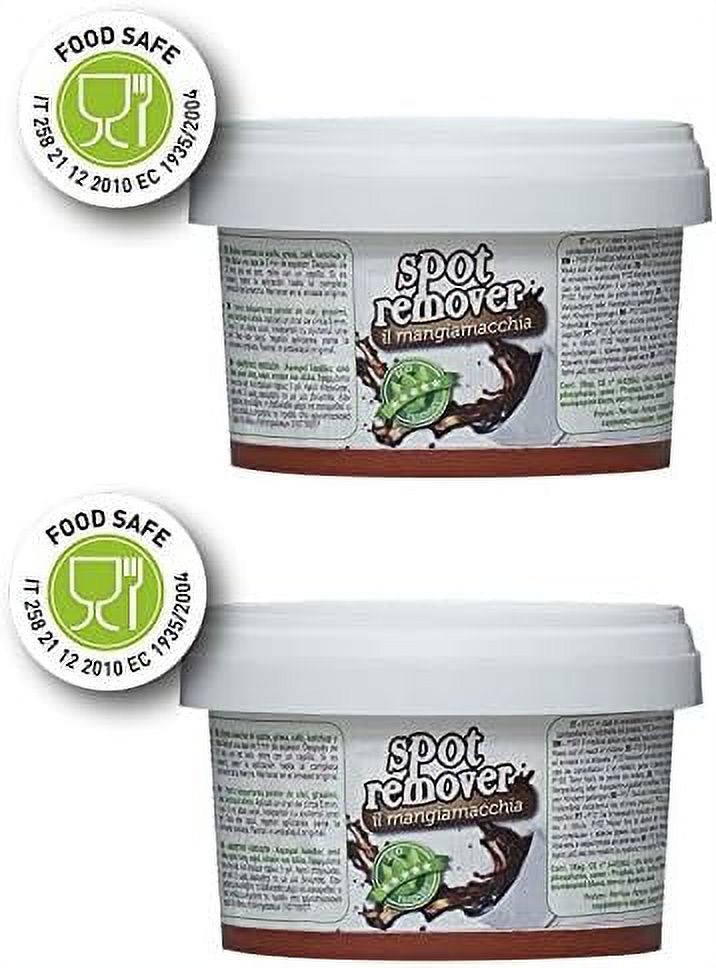 Mangiamacchia Remover 2 Units (500 ML) Removes Oil And Grease On