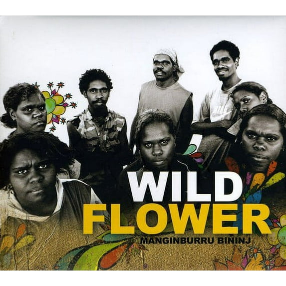 Manginburru Bininj (CD)