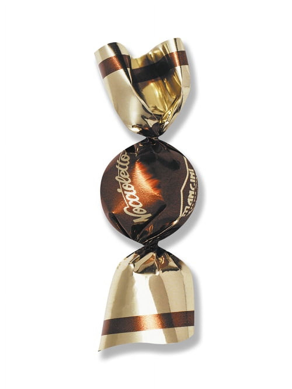 Mangini, Italian Milk Chocolate Over Rst Whole hazelnut (Noccioletto) (2 Lbs)