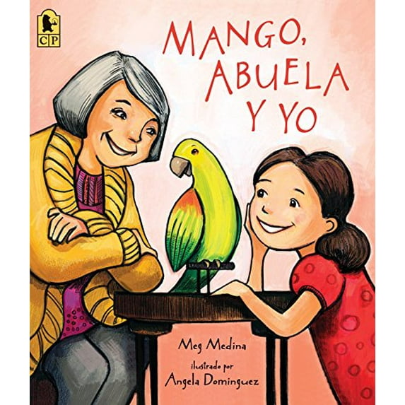 Pre-Owned Mango, Abuela Y Yo (Paperback) 0763680990 9780763680992