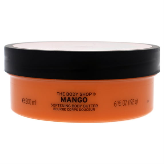 Mango Body Butter by The Body Shop for Unisex - 6.75 oz Body Butter