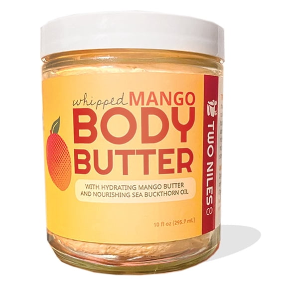 Mango Body Butter