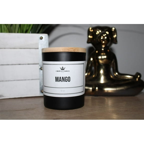 Mango Candle