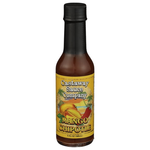 Mango Chipotle Castaway Sauce Company