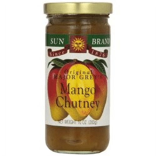 Mango Chutney, Major Greys, (SunBrand) 10oz
