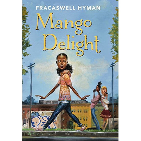 Pre-Owned Mango Delight Paperback