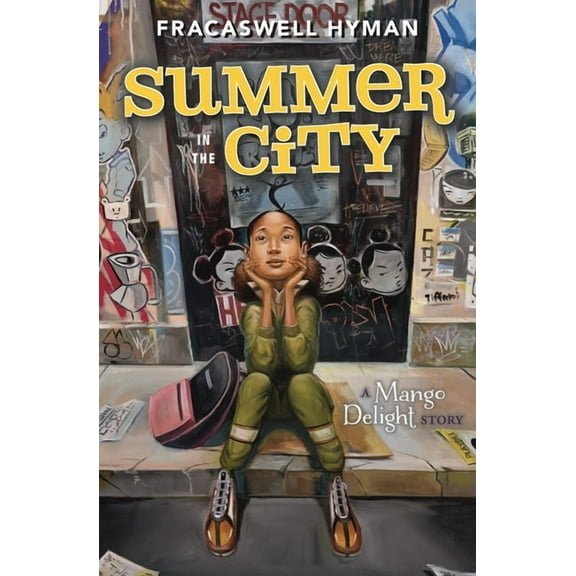 Mango Delight: Summer in the City: Volume 2 (Hardcover)