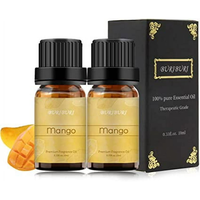 MB Traders Aromatherapy Therapeutic Grade Mango Essential Oils for Dif