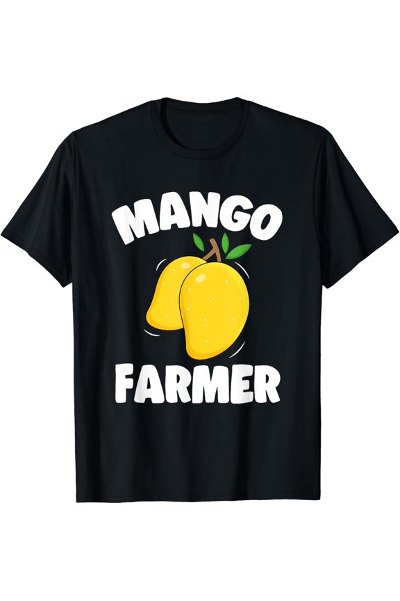 Mango Farmer Fruit Mango T-Shirt