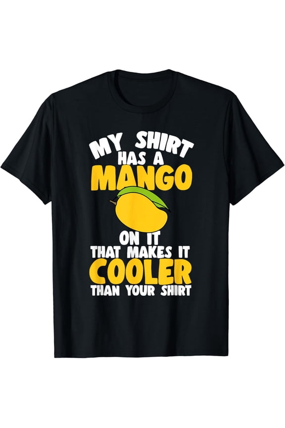 Mango Fruit Cool Mango T-Shirt