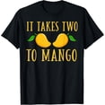 thumbnail image 1 of Mango Fruit Gift Salsa Chutney T-Shirt, 1 of 4