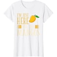 thumbnail image 1 of Mango Fruit Salsa Chutney T-Shirt, 1 of 3