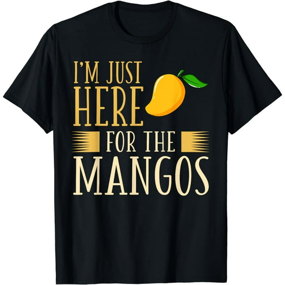 Mango Fruit Salsa Chutney T-Shirt