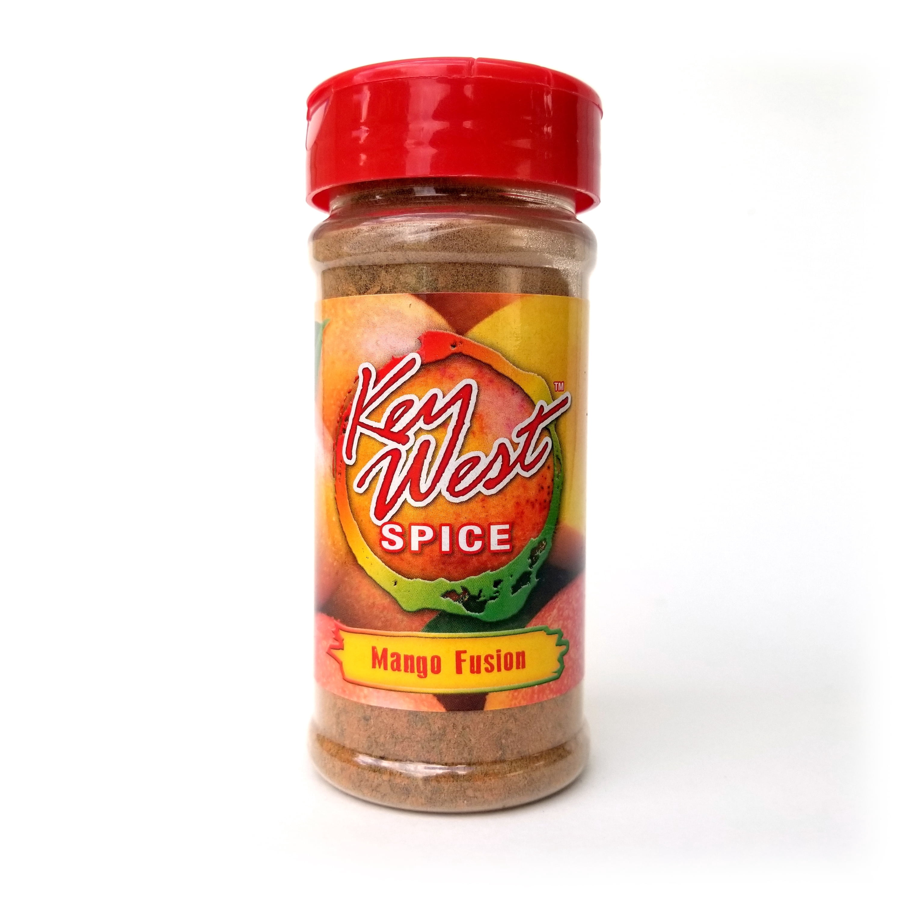 Key West Spice Mango Fusion 4/4 Oz. Powder