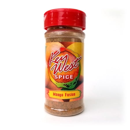 Key West Spice Mango Fusion 4/4 Oz. Powder