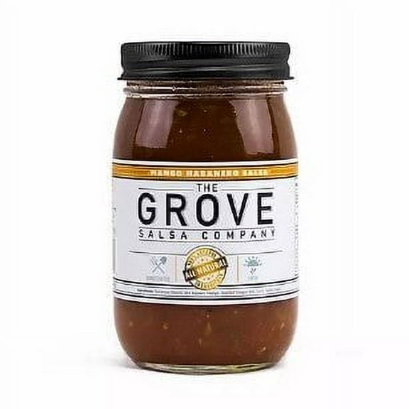 Mango Habanero salsa