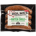 thumbnail image 1 of Holmes Smokehouse, Mango & Hatch Chile Smoked Sausage Links 12oz, Fully Cooked, Refrigerated, 1 of 6