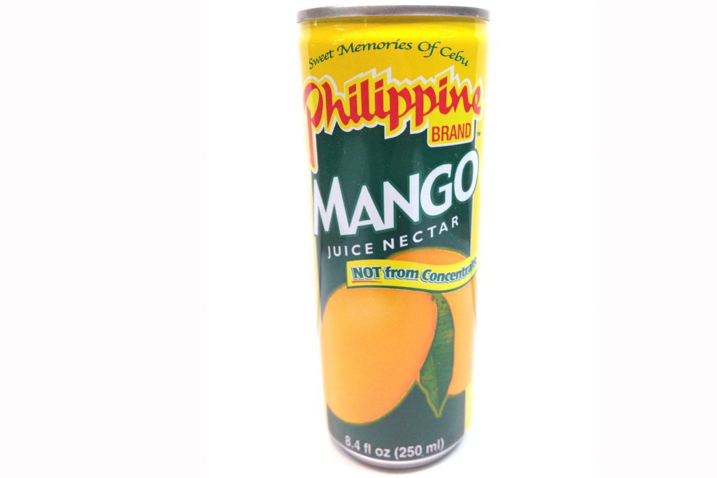 Mango Juice Nectar - 8.4fl Oz&nbsp;