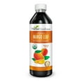 thumbnail image 1 of Herbal Goodness Mango Leaf Extract Liquid 12fl.oz, African Dried Mango Organic Leaves, Immunity, Digestive Support Supplements, 1 of 9