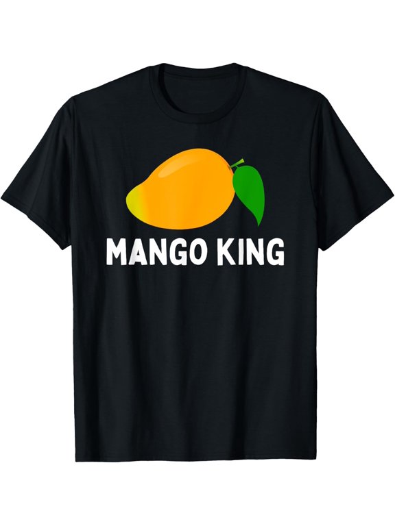 Mango Lover Dad Men Fruit Graphic T Shirt Size S-5XL