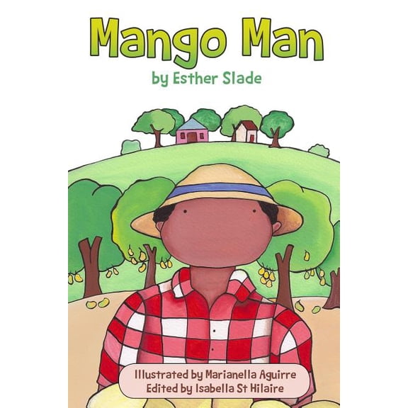 Mango Man, (Paperback)
