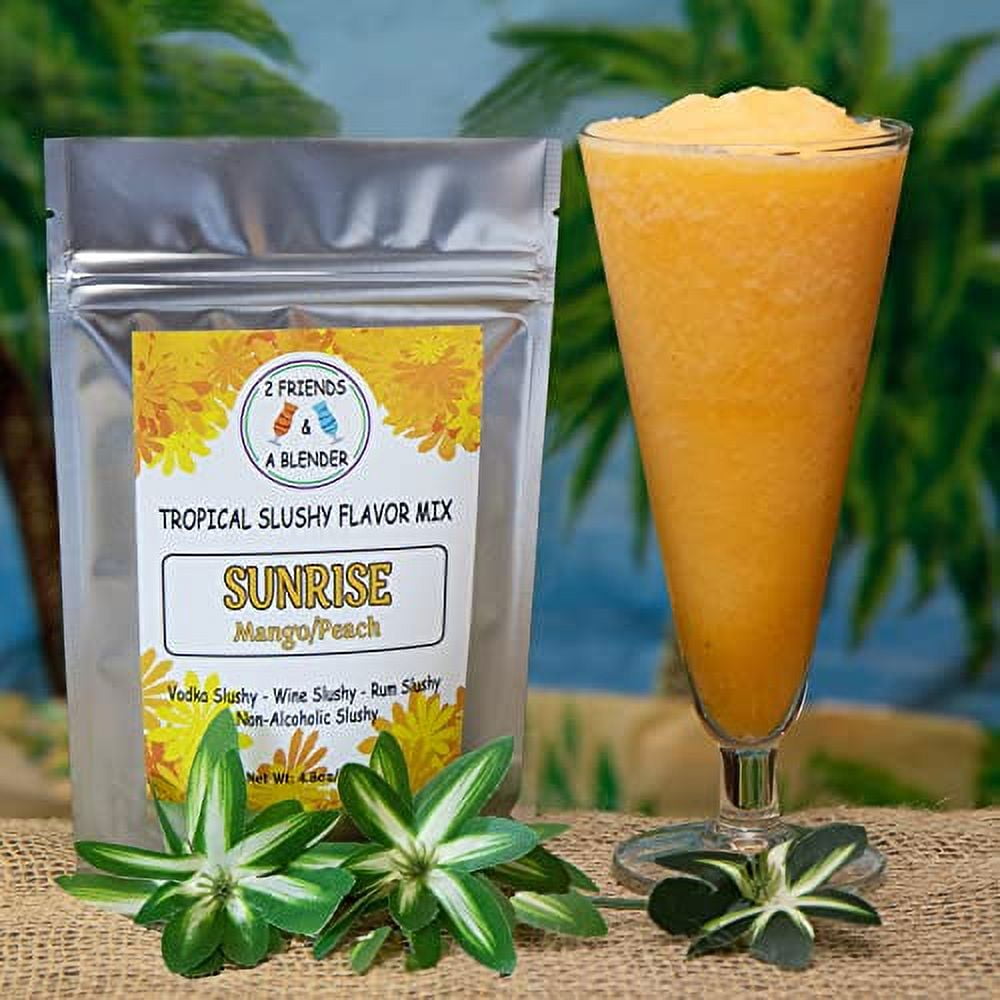 Frozen Alcohol Drink Pouches