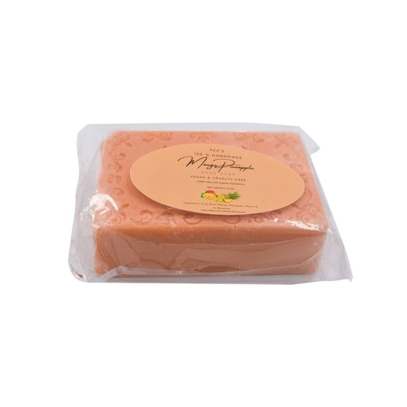 Mango Pineapple Body soap