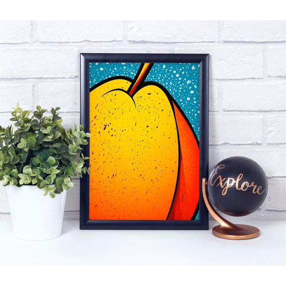 Mango Poster Print Wall Décor