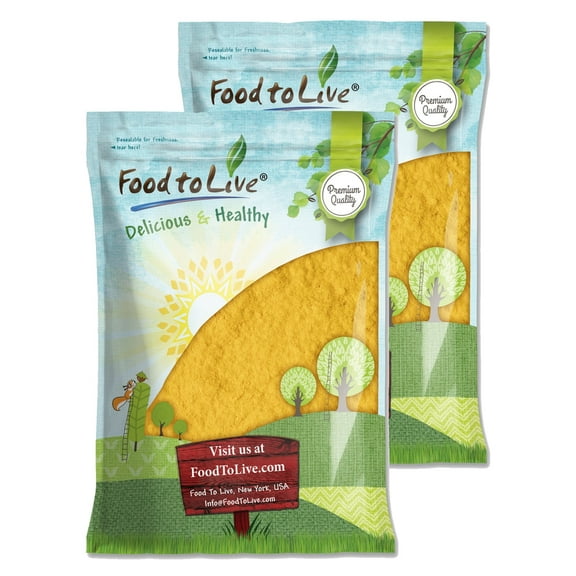 Mango Juice Powder, 18 Pounds — Kosher, Raw, Vegan — by Food to Live