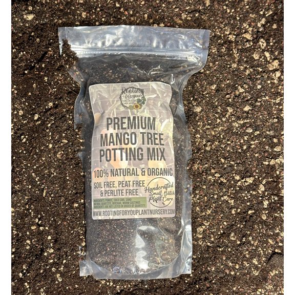 Mango Premium Potting Mix