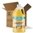 thumbnail image 1 of Mango Scent Liquid Antibacterial Foaming Hand Soap For Sensitive & Dry Skin - 6 X 1/2 Gallon (64 oz) Refills (384 oz Total). FOAMING DISPENSER REQUIRED., 1 of 4