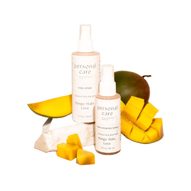 Mango Scented YONI SPRAY
