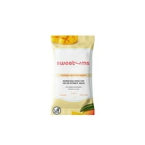 Mango Scented and Unflavored Daily Wipes