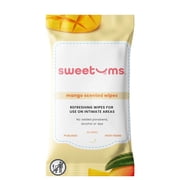 Mango Scented and Unflavored Daily Wipes