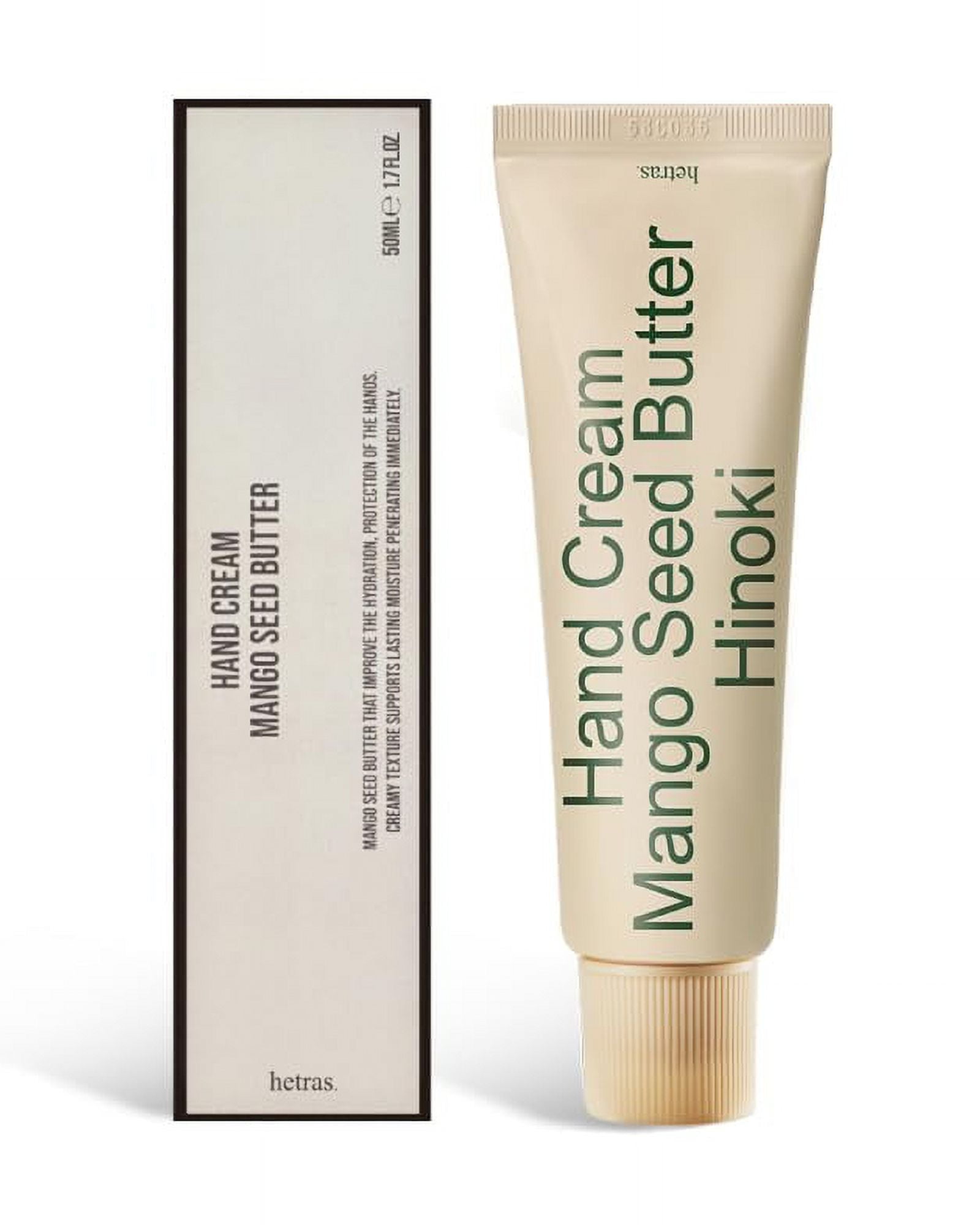 Mango Seed Butter Hand Cream 1.7 fl. oz NatureInspired Fragrances