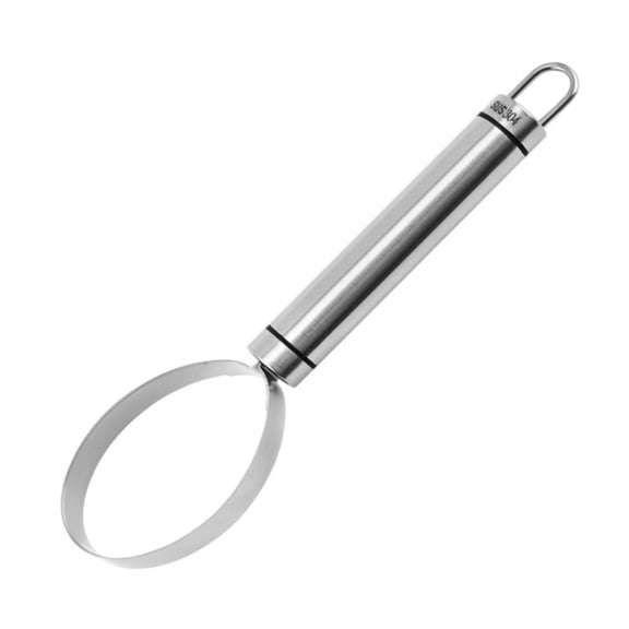 Mango Slicer, Melon Cutters, Mango Cutter Tool, Stainless Steel Watermelon Cutter Slicers Tool, Mangos Cutters Divider Corer, Non-slip Handle Mangos Splitter Fruit Slicer Kitchen Gadgets, Medium Size