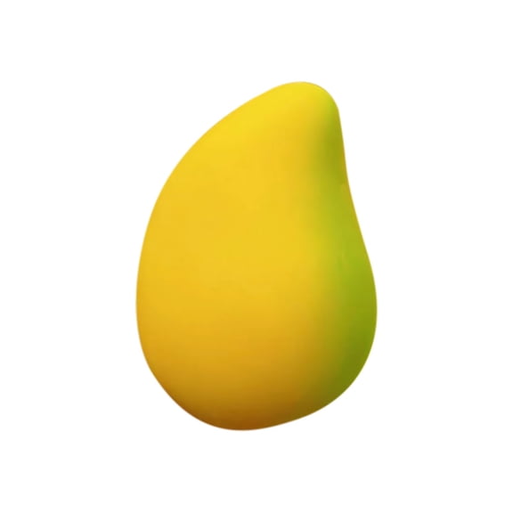 Mango Squishies Squeeze Ball, Model Stress Relief Tool for Adults, Squeeze Sensory Anxiety Relief Gifts